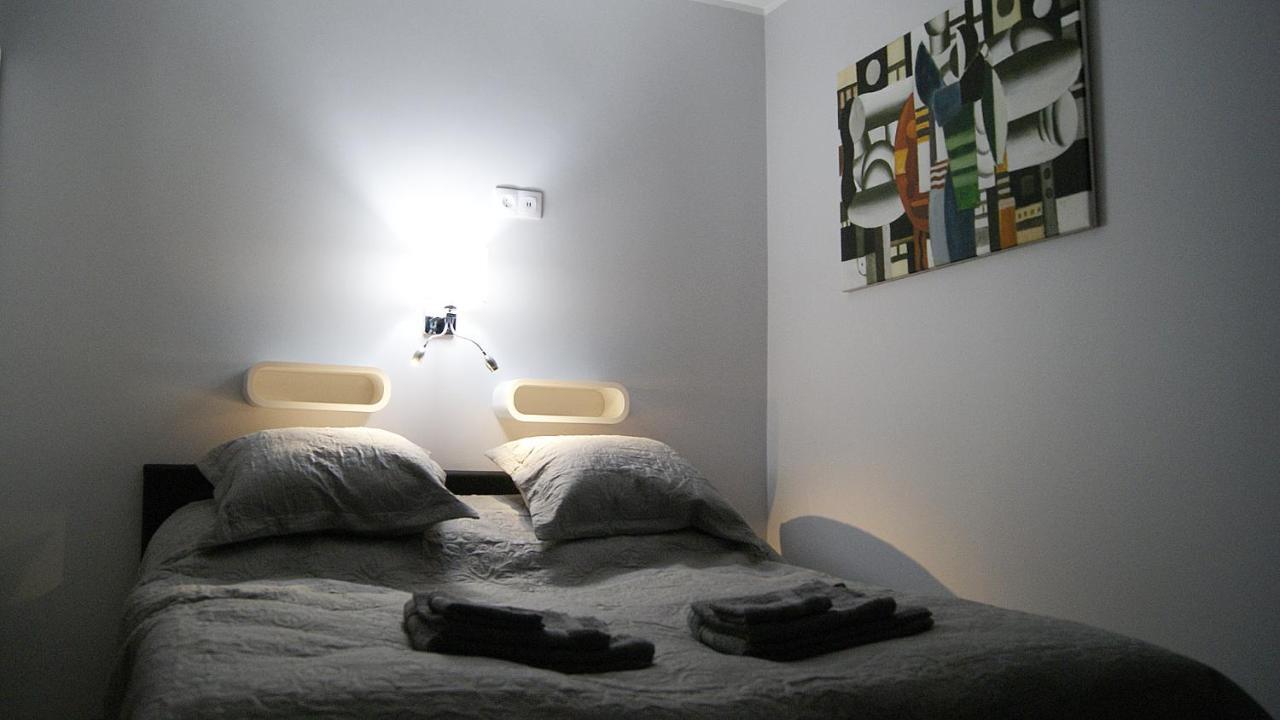 Appartamento Mini Studio Augustów Esterno foto